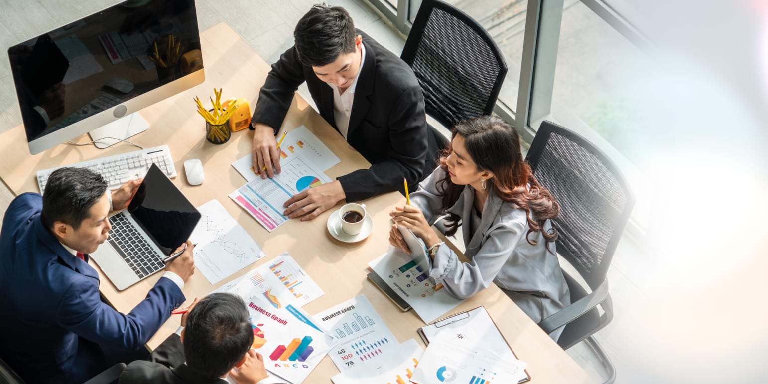 Outsourcing challenge